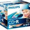 Online CD-R 80 min / 700 MB print 10 pièces Bureautique