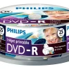 Best DVD-R 4,7 GB 16x print 25 pièces Bureautique