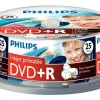 Best DVD+R 4,7 GB 16x print 25 pièces Bureautique