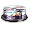 Sale DVD-R 4,7 GB 16x spindle 25 pièces Bureautique