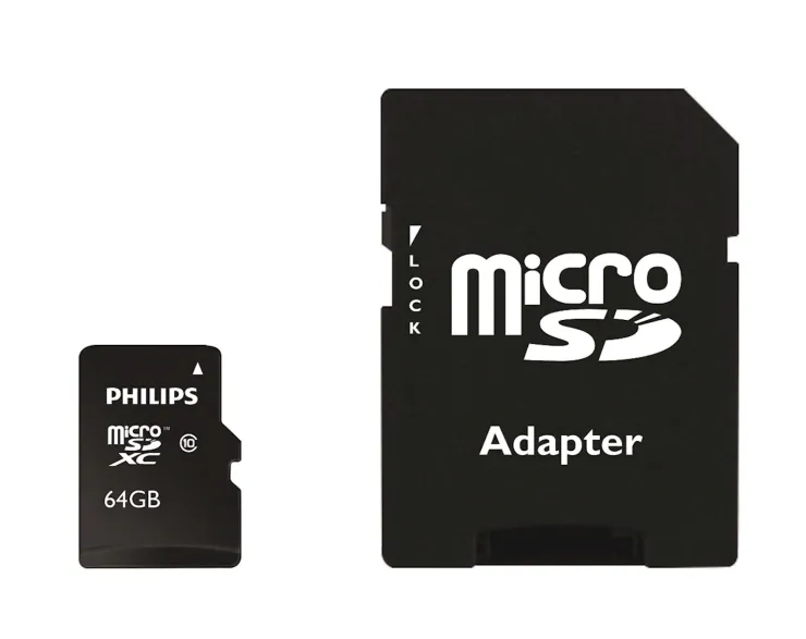 Hot Micro carte SDXC 64 GB Bureautique