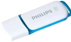 USB 2.0 16 GB bleu Bureautique