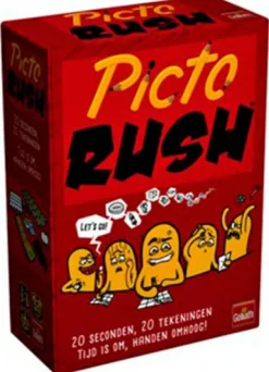 Picto Rush Nl Jeux D'action