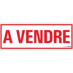 Clearance Pictogramme à vendre 33 x 12 cm Signalisation