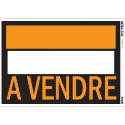 Online Pictogramme à vendre 23 x 33 cm Signalisation