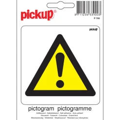 Best Pictogramme danger 10 x 10 cm Signalisation