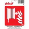 Clearance Pictogramme emploie extincteur 10 x 10 cm Signalisation