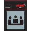 Sale Pictogramme en aluminium salle de réunion Signalisation