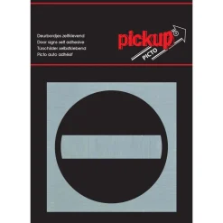 Best Pictogramme en aluminium entrée interdite Signalisation
