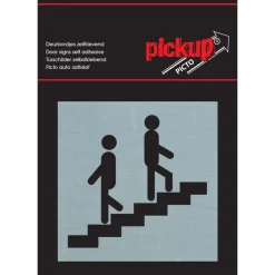 Discount Pictogramme en aluminium escalier Signalisation