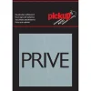 Pictogramme en aluminium privé Signalisation