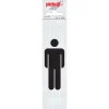 Hot Pictogramme en aluminium hommes vertical 6,5 x 4,4 cm Signalisation