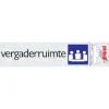 Pictogramme en aluminium vergaderruimte 16,5 x 4,4 cm Signalisation