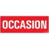 Hot Pictogramme occasion 33 x 12 cm Signalisation
