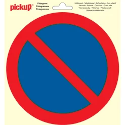 Outlet Pictogramme parking interdit Ø 15 cm Signalisation