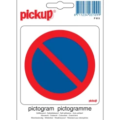 Best Pictogramme stationnement interdit 10 x 10 cm Signalisation