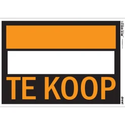 Best Pictogramme te koop 23 x 33 cm Signalisation