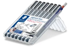 Pigment fineliner 4 + 2 gratuit Marqueurs