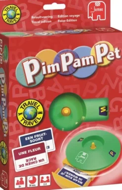 Clearance Pim Pam Pet Compact Jeux De Voyage