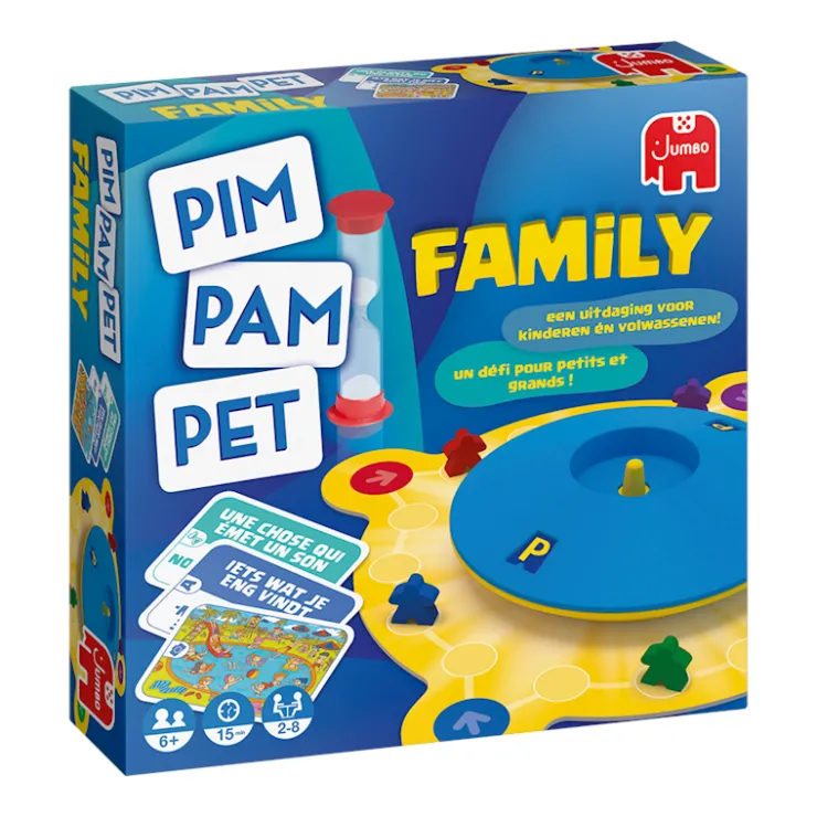 Best Pim Pam Pet Family Jeux De Réflexion