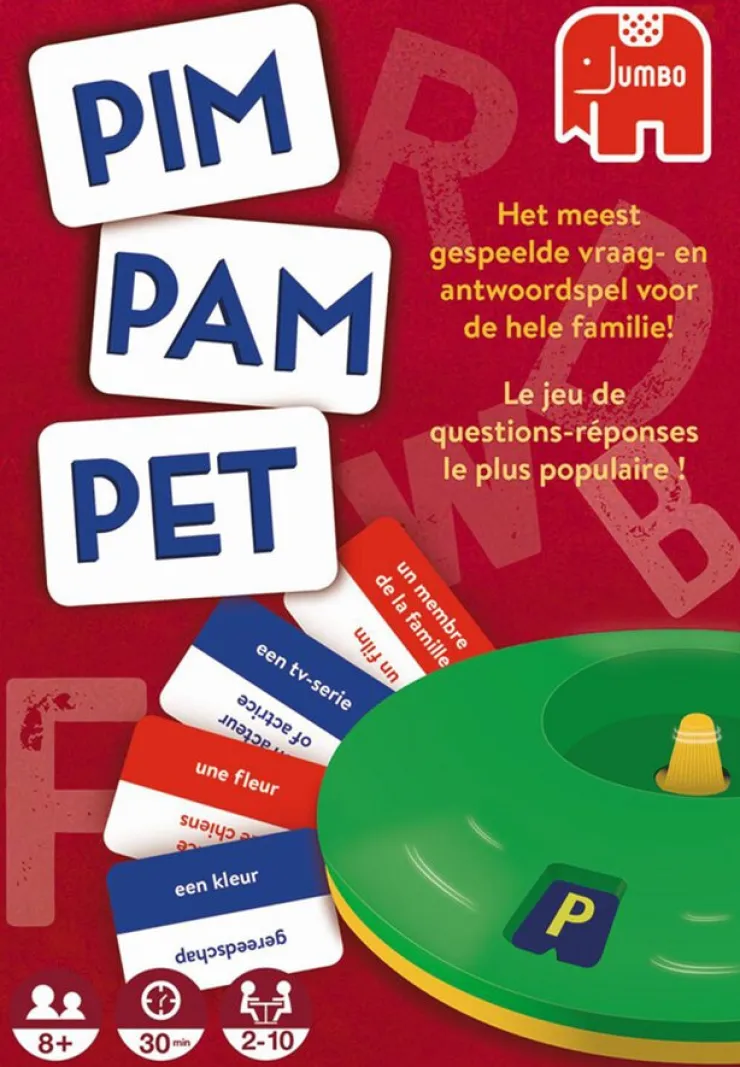 Pim Pam Pet Original Jeux D'action