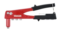 Clearance Pince à riveter + 60 pièces Pinces