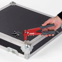 Clearance Pince à riveter + 60 pièces Pinces