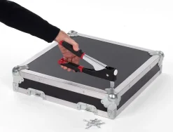 Outlet Pince à riveter 2 voies avec 120 pièces Pinces