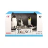 Outlet Pingouins et ours polaires Sets À Jouer Figures Et Animaux