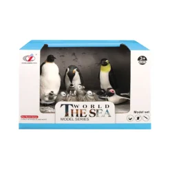 Outlet Pingouins et ours polaires Sets À Jouer Figures Et Animaux