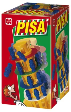 Online Pisa Jeux D'action