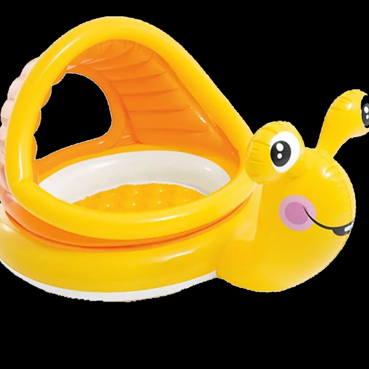 Online Piscine bébé Lazy Snail 145x102x74 cm Piscines Et Accessoires|Piscines Et Accessoires