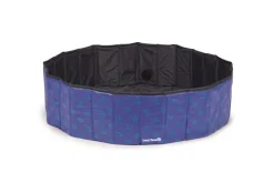 Outlet Piscine doggy dip bleu M Jouets