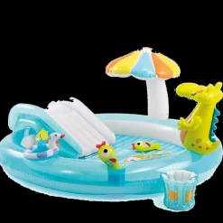 Best Piscine gonflable pour enfants Gator 170x201x84 cm Piscines Et Accessoires|Piscines Et Accessoires
