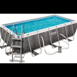 Hot Piscine 404x201x100 cm Piscines Et Accessoires|Piscines Et Accessoires