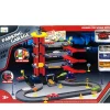 Online Piste de garage 67 pièces Véhicules