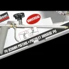 Online Pistolet mousse PU universel Colle