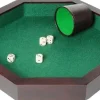 Pitjesbak poker 8-coins Jeux De Dés