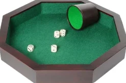 Pitjesbak poker 8-coins Jeux De Dés