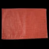 New Placemat Ancona 30x45 cm Rosso Textile De Cuisine|Textile De Cuisine