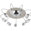 Outlet Plafonnier LED Kishu 9 x 5W Plafonniers