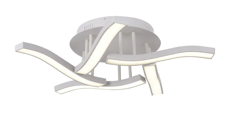 Hot Plafonnier Lelie LED 50W Plafonniers