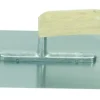 Platresse avec poignée en bois 280 x 130 mm Outils De Maçonnerie