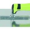 Online Platresse inoxydable avec poignée neoprene 280 x 130 mm Outils De Maçonnerie