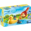 Sale 1.2.3 Famille Canards Et Enfant - 70271 Jeux De Construction