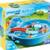 1.2.3 Parc Aquatique - 70267 Jeux De Construction