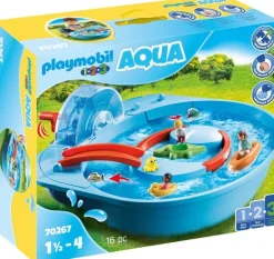 1.2.3 Parc Aquatique - 70267 Jeux De Construction
