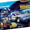 Sale Back To Future Delorean - 70317 Jeux De Construction