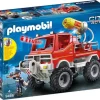 Online City Action 4X4 Pompier Lance-Eau - 9466 Jeux De Construction
