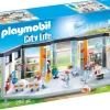Best City Life Clinique Equipee - 70191 Jeux De Construction